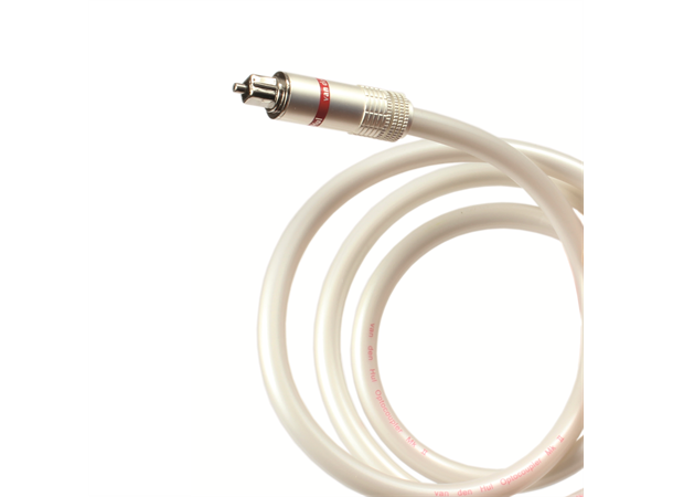 VdH OPTOCOUPLER MKII, optisk kabel, 3,0m Optisk kabel - Toslink, 250MB/S 